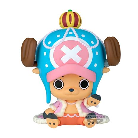 Figu: One Piece - Sofvimates Chopper (13cm) FIGU