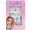TOPModel Glitter BEAUTY and ME tekokynnet – kuva 1