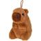 Pehmolelu Kapybara, 10 cm – kuva 1
