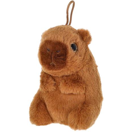 Pehmolelu Kapybara, 10 cm – kuva 1/1
