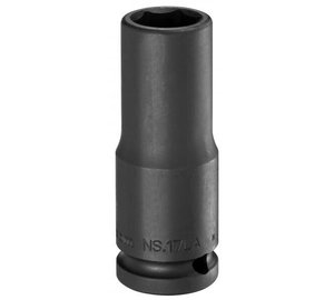 Facom 1/2 iskevä kuusioterä, 11 mm, pitkä