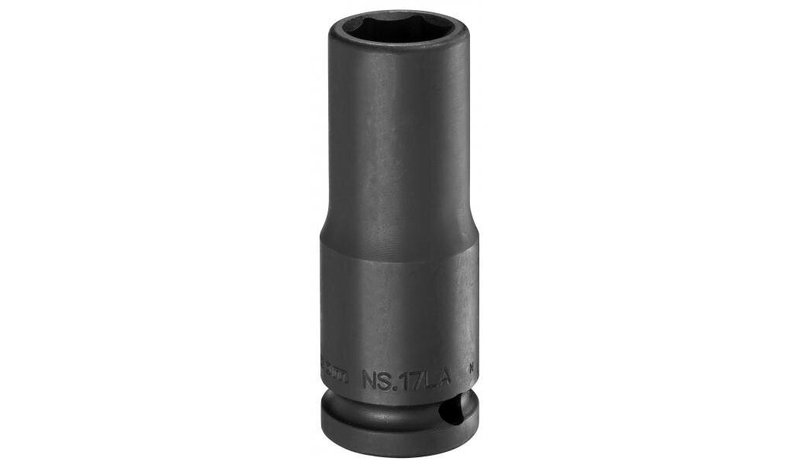 Facom 1/2 iskevä kuusioterä, 11 mm, pitkä