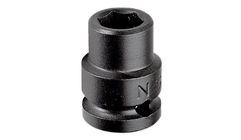 Isku 1/2 kuusioterä 15 mm