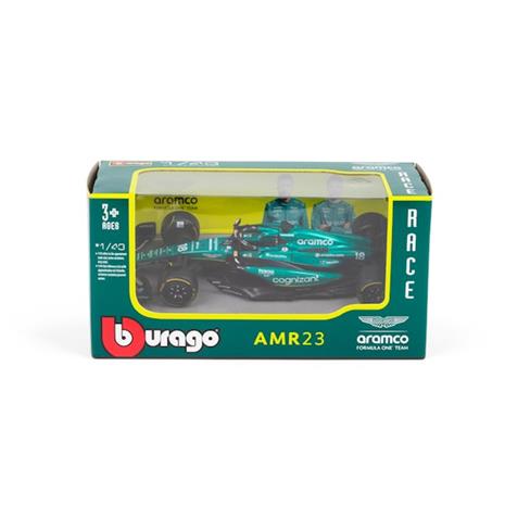 Kilpa-auto Aston Martin Bburago, 18-38090