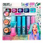 Create It! Glitter merenneito meikkisetti