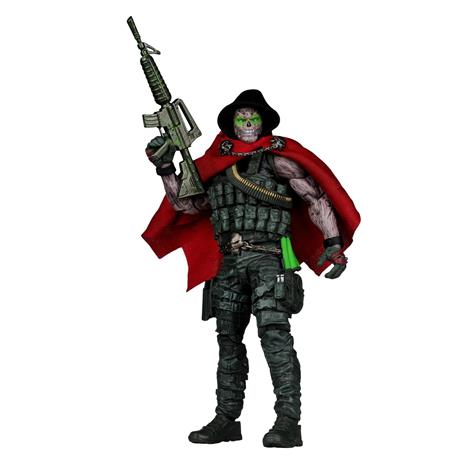 Call of Duty - Burned Spawn (Action Figure) – kuva 2/3