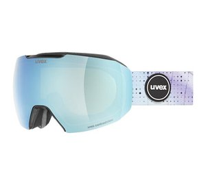 Uvex Epic -laskettelulasit, violetit
