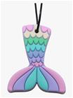 Jellystone Designs Purukoru Medium Merenneito, Pastellinsävyinen