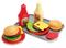 Dantoy Burger set – kuva 2