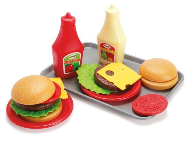 Dantoy Burger set