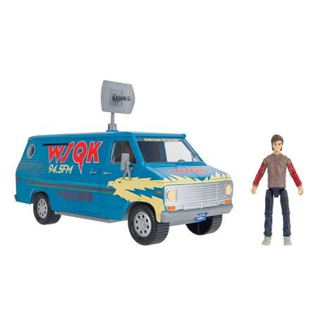 Stranger Things WSQK VAN AND STEVE FIGURE