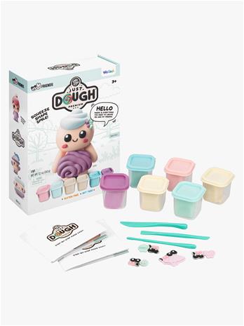 Just Dough Swirl Character Pack 6x57g