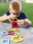 Geomag Geomag Geomag Supercolor Panels Recycled 52 Pcs - Multi/patterned - ONE SIZE