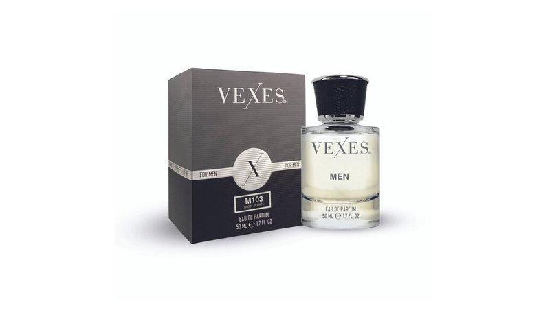 VEXES M103 EDP BLNC miesten Eau de Parfum, 50 ml