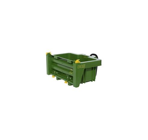 Rollybox John Deere, kallistusmekanismi, Muut lelut