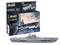 Revell - Model Kit - USS Enterprise CV-6 1:1200 - 38pcs. – kuva 2