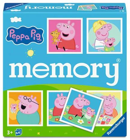 Ravensburger Pipsa Possu Muistipeli