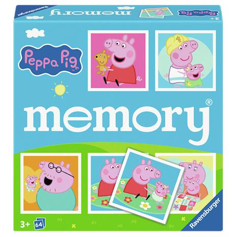 Ravensburger Pipsa Possu Muistipeli