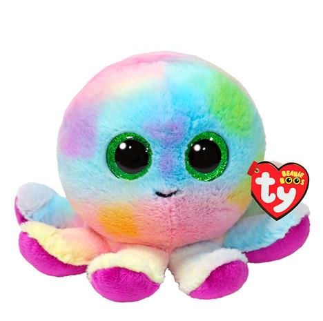 Ty Bubbles octopus boo reg pehmolelu – kuva 1/1