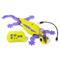 Hex Bots - Wall Crawler Chameleon, Green and purple – kuva 1