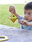 Geomag Geomag Geomag Supercolor Panels Recycled 35 Pcs - Multi/patterned - ONE SIZE