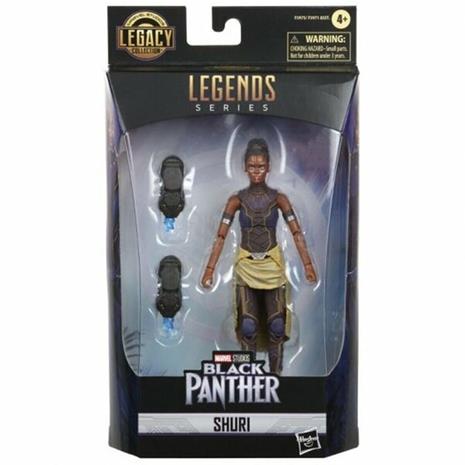 Hasbro Marvel Legends Sarja Shuri 15 cm