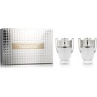 Paco Rabanne Invictus EDT matkaduo 2 x 50 ml miehille