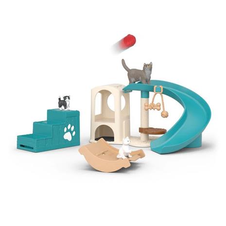 Schleich Playfun for cats