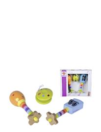 Eichhorn Eichhorn Eichhorn - Music Set With Maracas - Multi/patterned - ONE SIZE