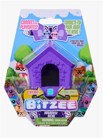 Bitzee Doghouse