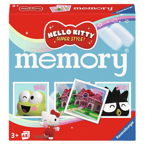 Ravensburger Hello Kitty Mini Muistipeli