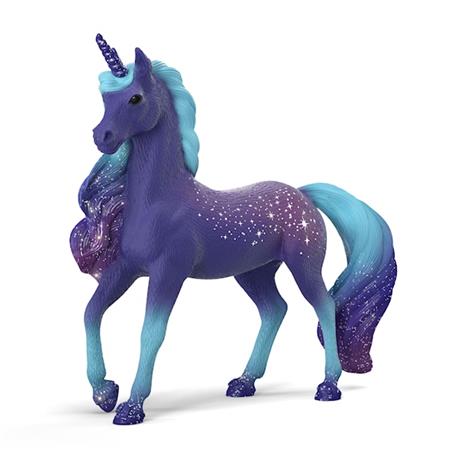 Schleich Galaxy Unicorn Rainbow Stallion