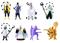 Naruto Shippuden Infinite Tsukuyomi Capsule - blind bag – kuva 1