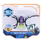 Hex Bots - Skitter Bot - Purple / Green