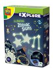 SES Creative SES Creative Glowing Zodiac Signs - Multi/patterned - ONE SIZE