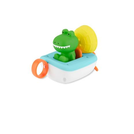 Skip Hop Zoo Bath -leluvene krokotiili