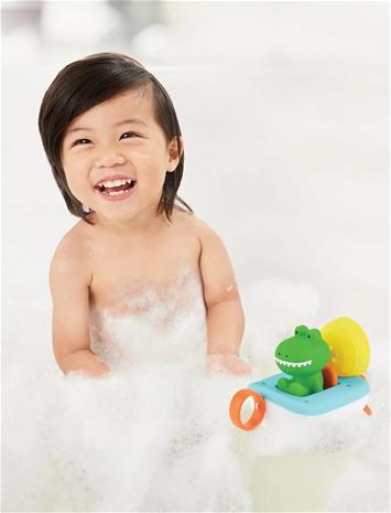 Skip Hop Zoo Bath -leluvene krokotiili