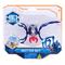 Hex Bots - Skitter Bot - Silver / Red – kuva 1