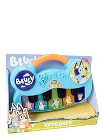 Bluey Bluey Bluey's Keyboard - Multi/patterned - ONE SIZE