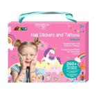 Avenir - Nail Stickers and Tattoos - Unicorns (58NA218205)