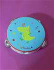 Eichhorn Eichhorn Eichhorn - Music Tambourine - Blue - ONE SIZE