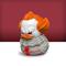 Numskull - Tubbz - Pennywise (Mini Edition) – kuva 1