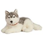 Keycraft Living Nature Giant Husky Dog pehmo, Muut lelut