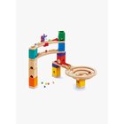 Hape Quadrilla kilpajuoksu maaliin