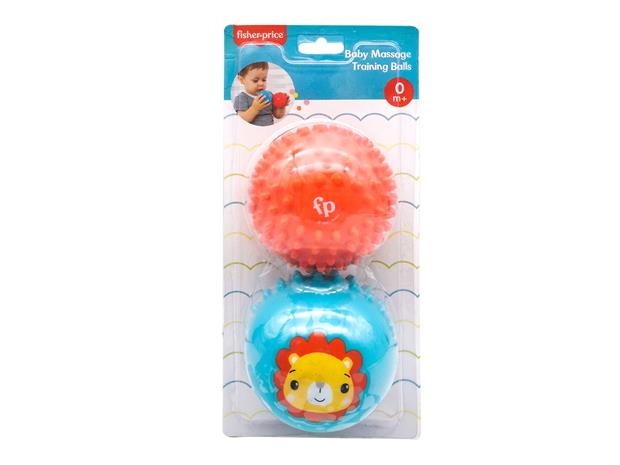 Fisher-Price vauvan aktivointipallot 2 kpl