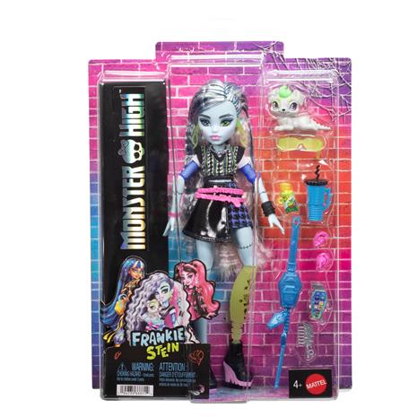 Monster High: Core - Frankie Doll GADGET