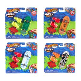 Hot Wheels Skate Scratch N Skate pikkuauto (lajitelma)