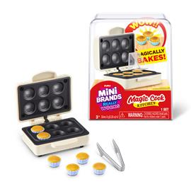 Zuru Mini Brands Cook Kitchen Cupcake Iron