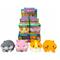 Squeeze animals 12 cm squishy fidget (lajitelma) – kuva 1