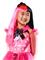Rubies - Monster High Wig - Draculaura – kuva 1